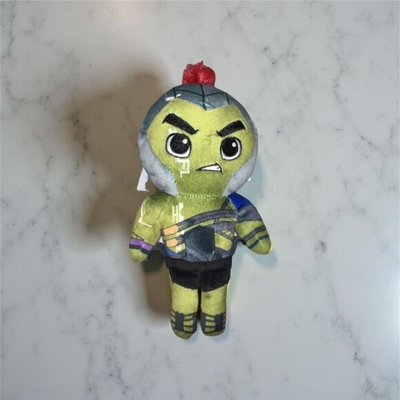 Funko Hero Plushies Thor Ragnarok HULK Plush - Picture 1 of 5